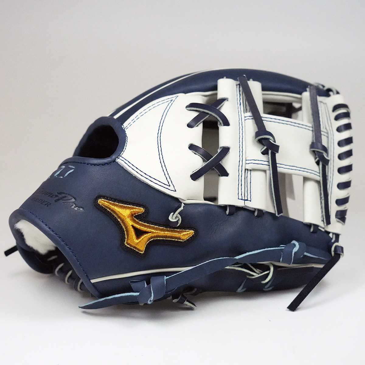 Mizuno Pro Order 坂本モデル　HAGA ミズノプロ 波賀 坂本モデル HAGA JAPAN 耕作刻印 MizunoPro