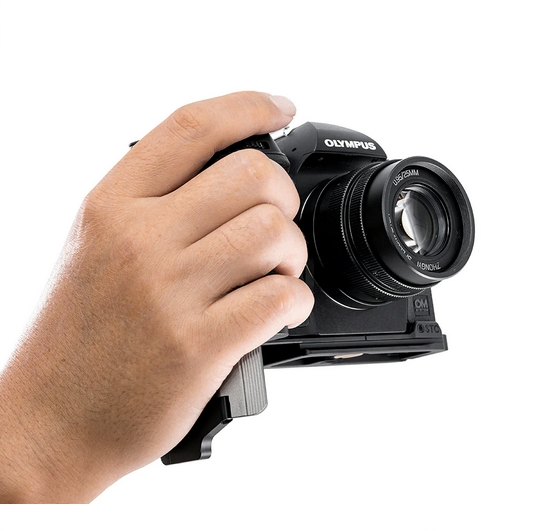 STC FOGRIP 手把 / 手柄 Olympus OM-1 -Rainbow Store Camera