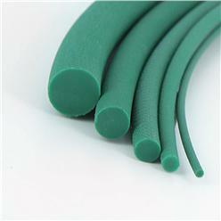 Fenner Drives Eagle Green 89T Rough Textured Round Belt (non-reinforced)