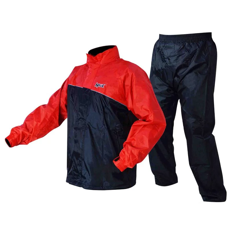 NHK STORM BREAKER 防水電單車雨衣