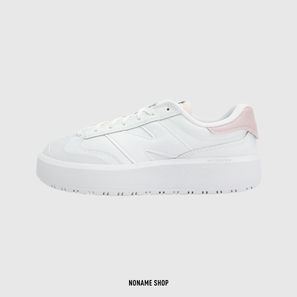 NEW BALANCE NB CT302 韓風 復古 小白鞋 休閒鞋 草莓優格  (男/女款)