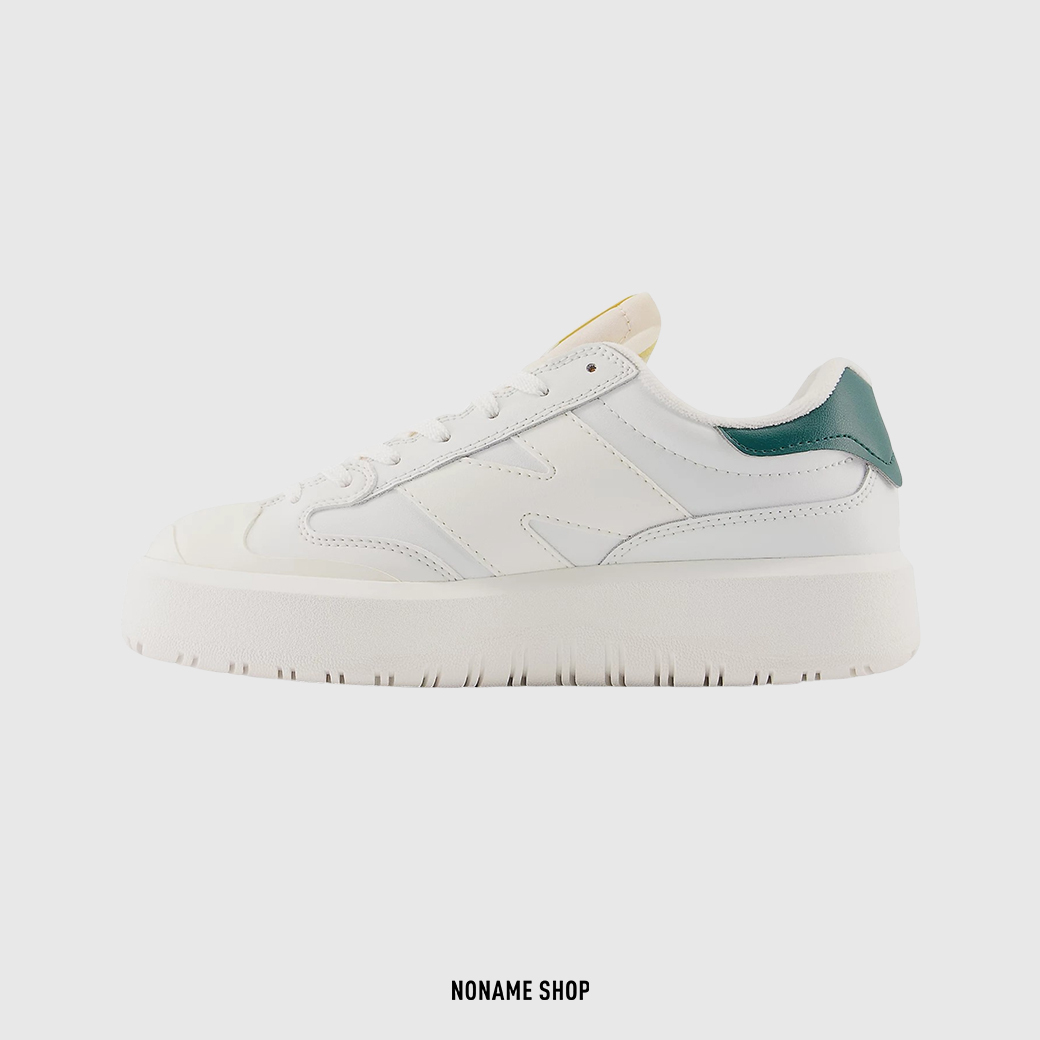 NEW BALANCE NB CT302 韓風 復古 小白鞋 休閒鞋 森林綠  (男/女款)