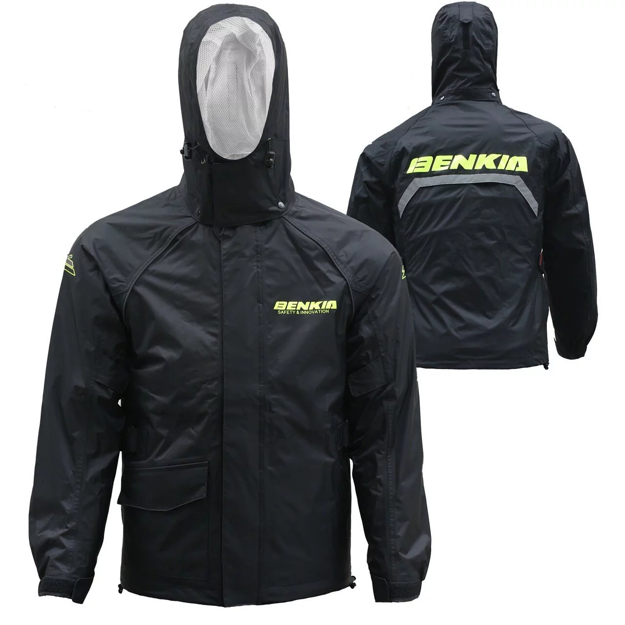 BENKIA L27 雨衣