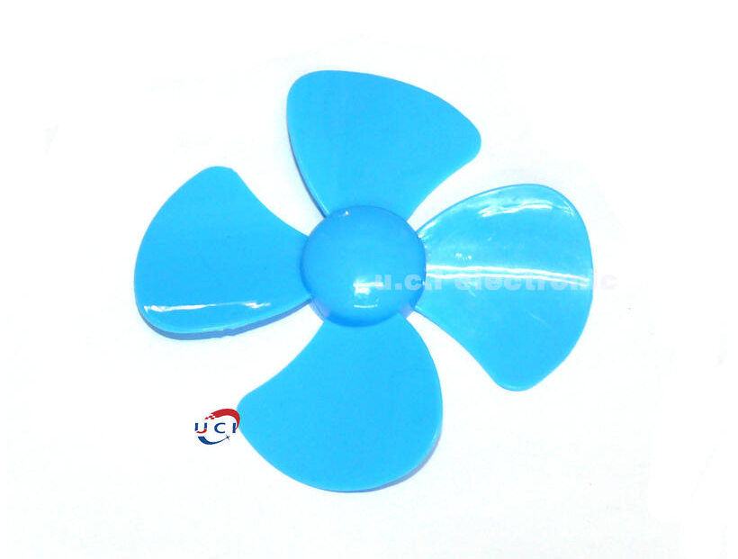 【UCI電子】(K-2) 大四葉 螺旋槳 2.0MM孔風扇葉 船槳 專題製作 電機 馬達配件 100mm