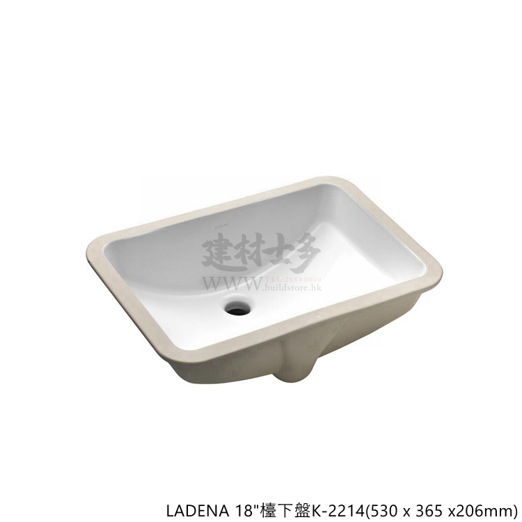 2026年優惠 美國Kohler -LADENA 18