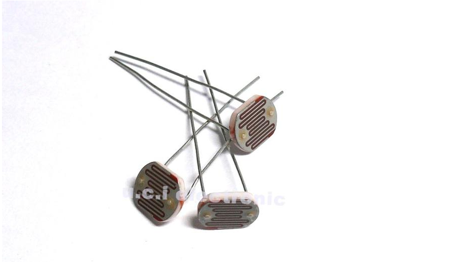 【UCI電子】(C-2-2) 10mm光敏 光敏電阻 光電開關元件