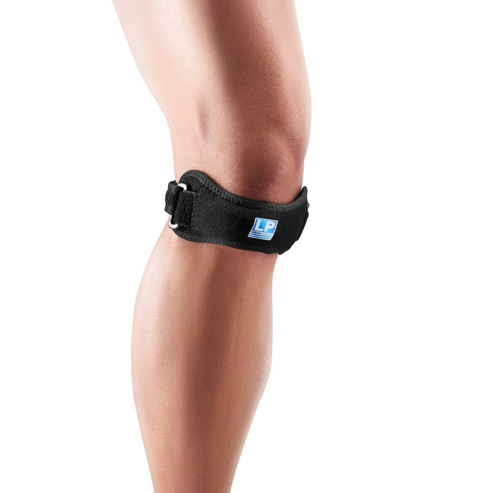 LP 特殊托型臏腱加壓束帶 膝部護具 單支 781CN
