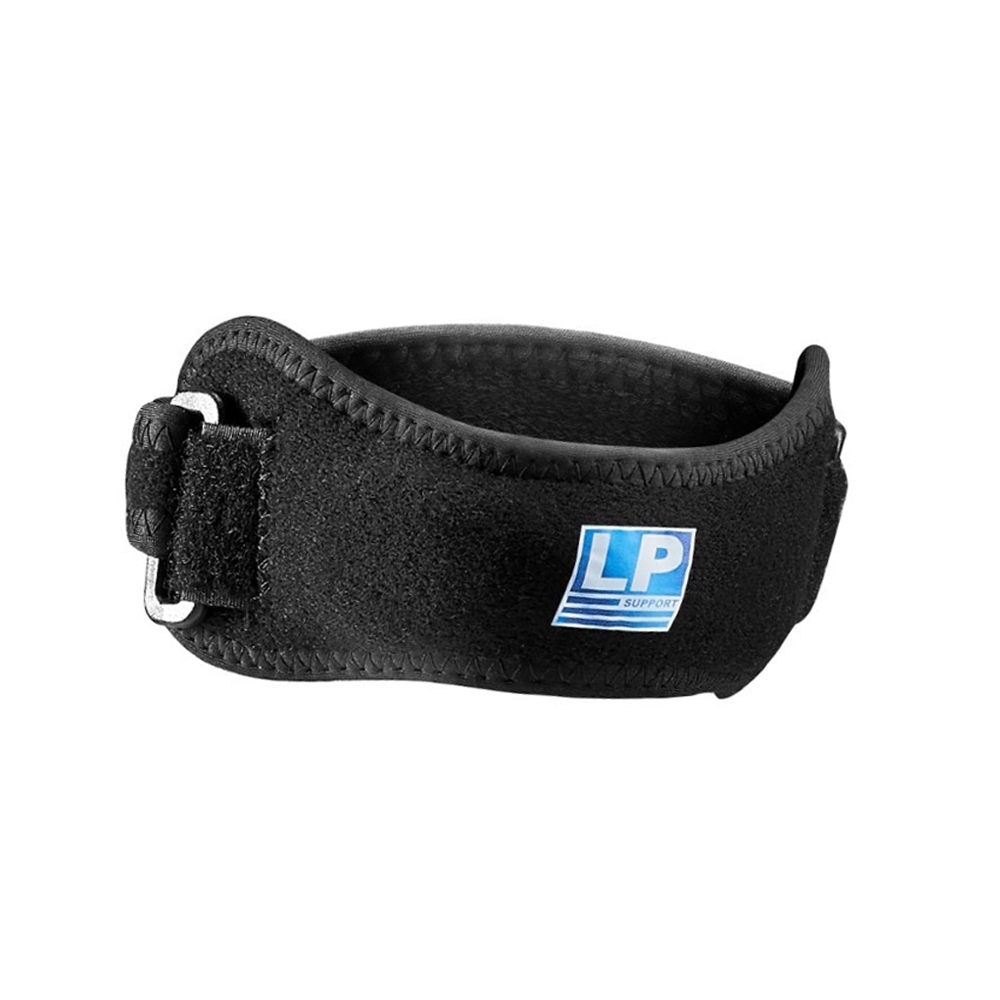 LP 特殊托型臏腱加壓束帶 膝部護具 單支 781CN