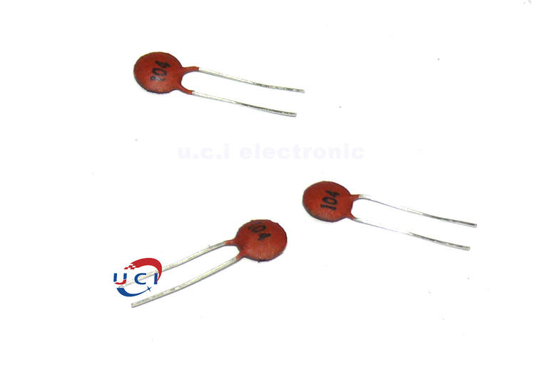 【UCI電子】(C-1) 瓷片電容 瓷介電容 104PF 223PF 10PF 100PF 103PF 100入