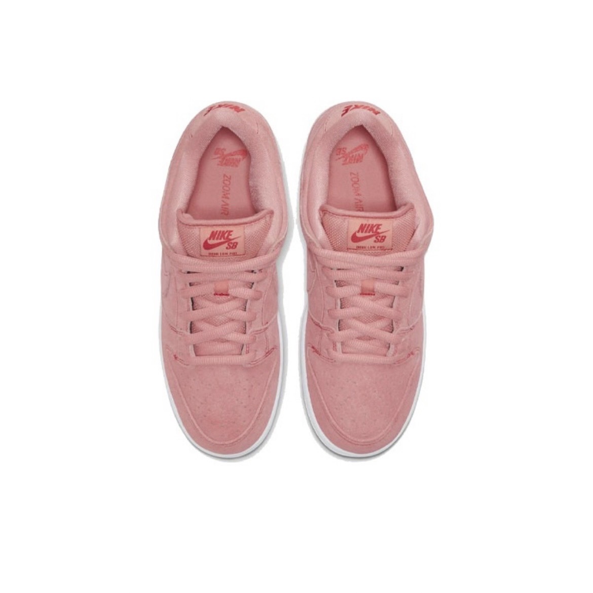 NIKE SB Dunk Low "Pink Pig" 粉紅豬