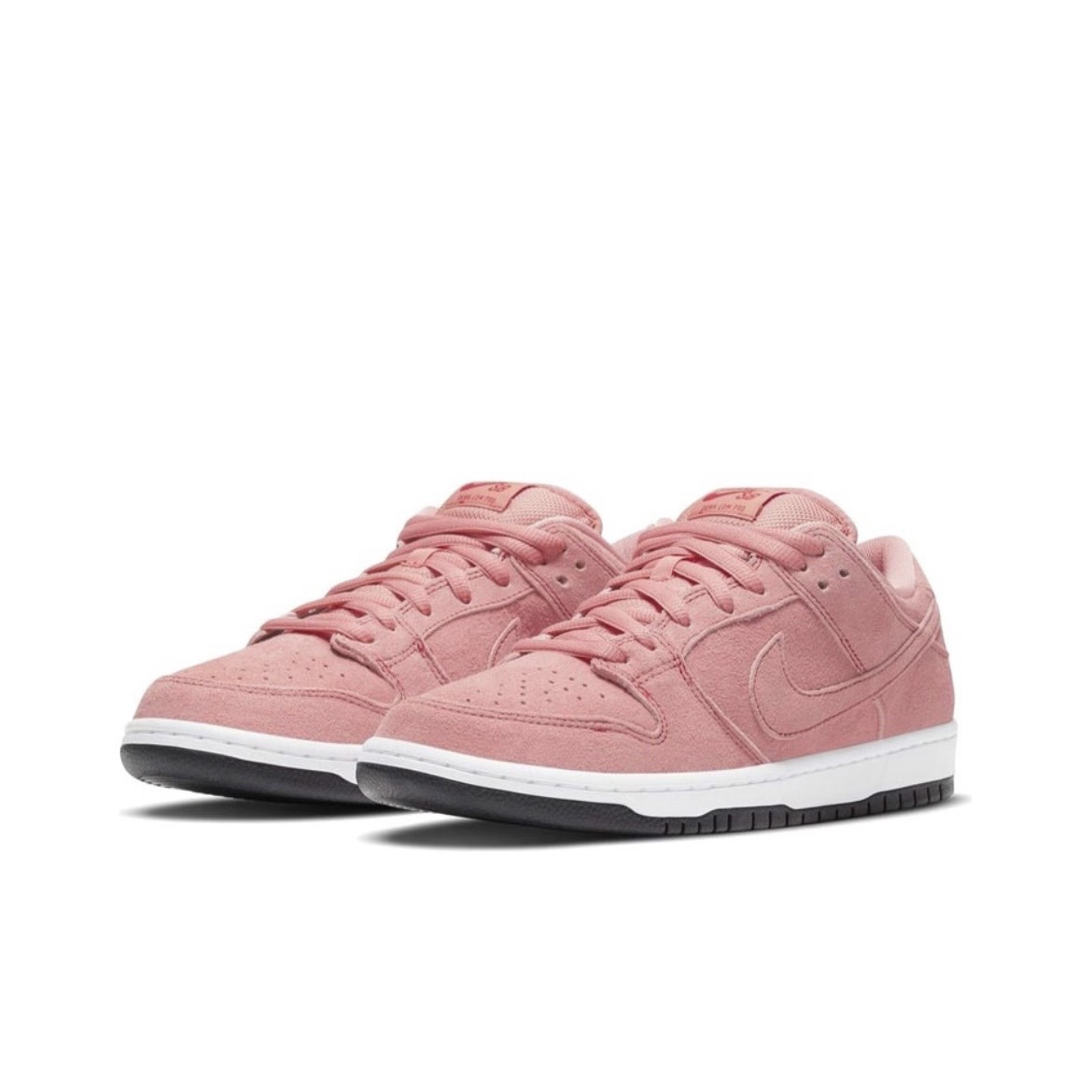 NIKE SB Dunk Low "Pink Pig" 粉紅豬