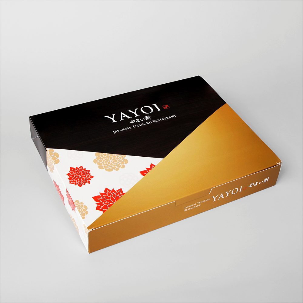 豪華便當盒設計 案例分享 001