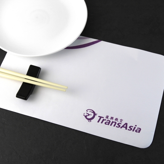 餐墊紙設計 案例分享 001