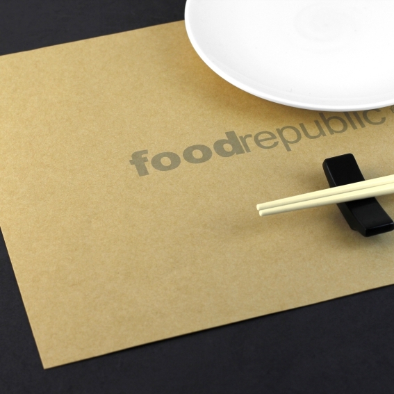 餐墊紙設計 案例分享 005