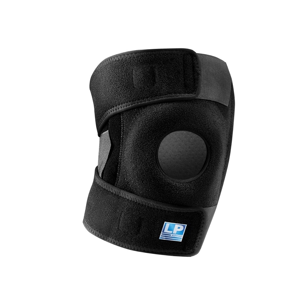 LP 雙彈簧支撐型膝關節護具 膝部護具 單支 - 733CN