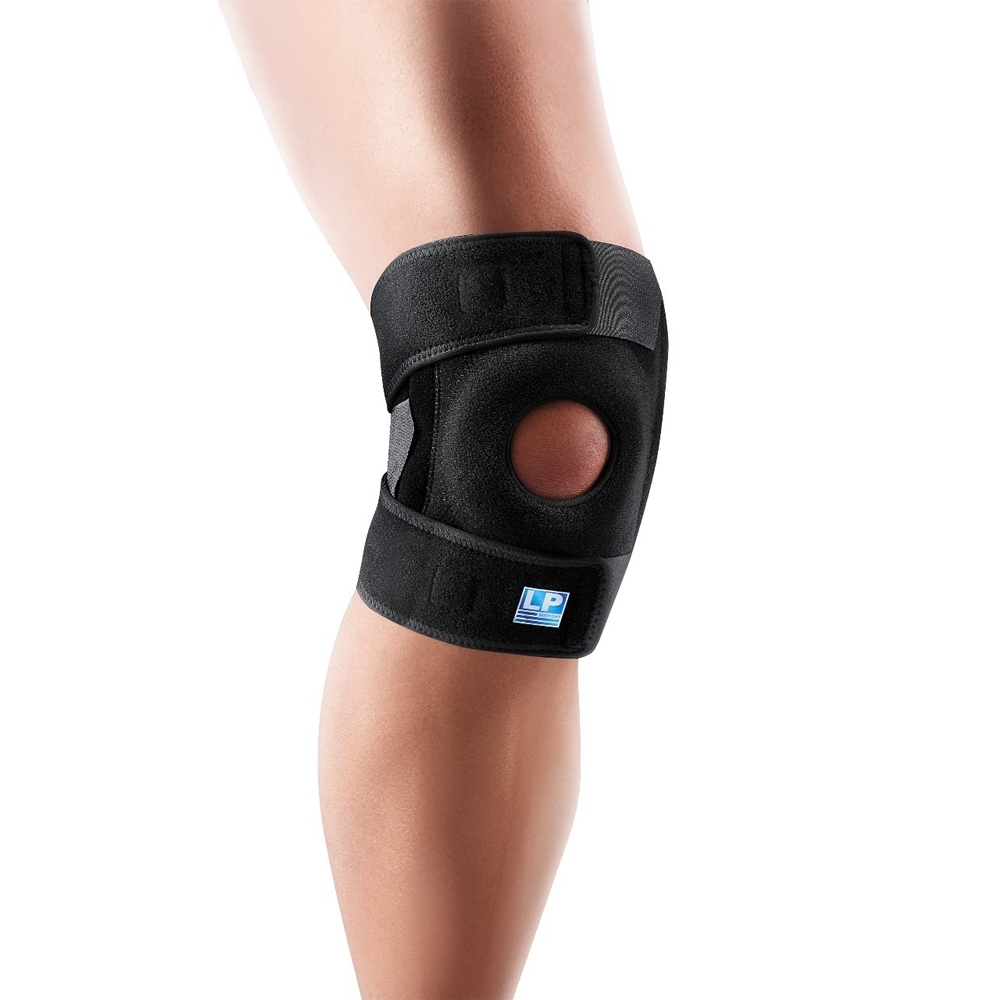 LP 雙彈簧支撐型膝關節護具 膝部護具 單支 - 733CN