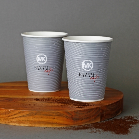 壓紋單層杯設計 案例分享 001