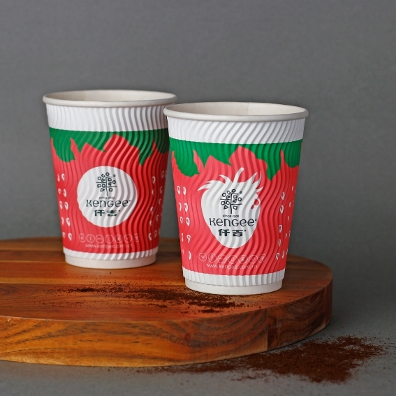 公版瓦楞杯設計 案例分享 002