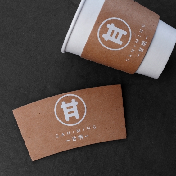 瓦楞杯套設計 案例分享 005