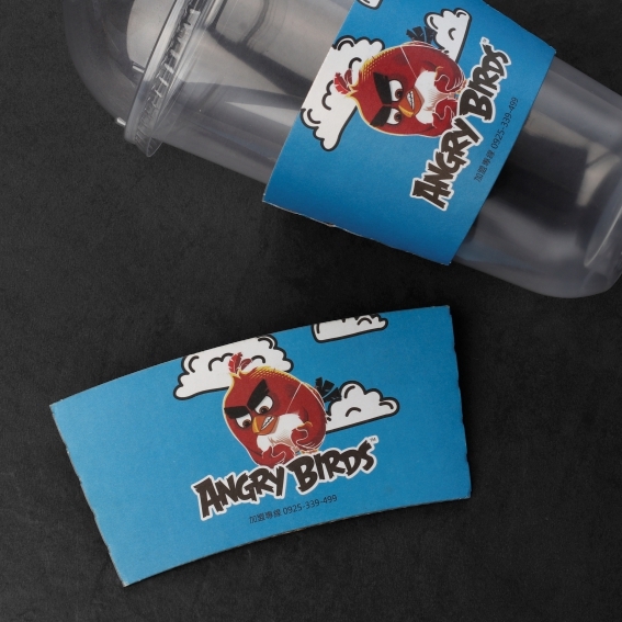 瓦楞杯套設計 案例分享 006