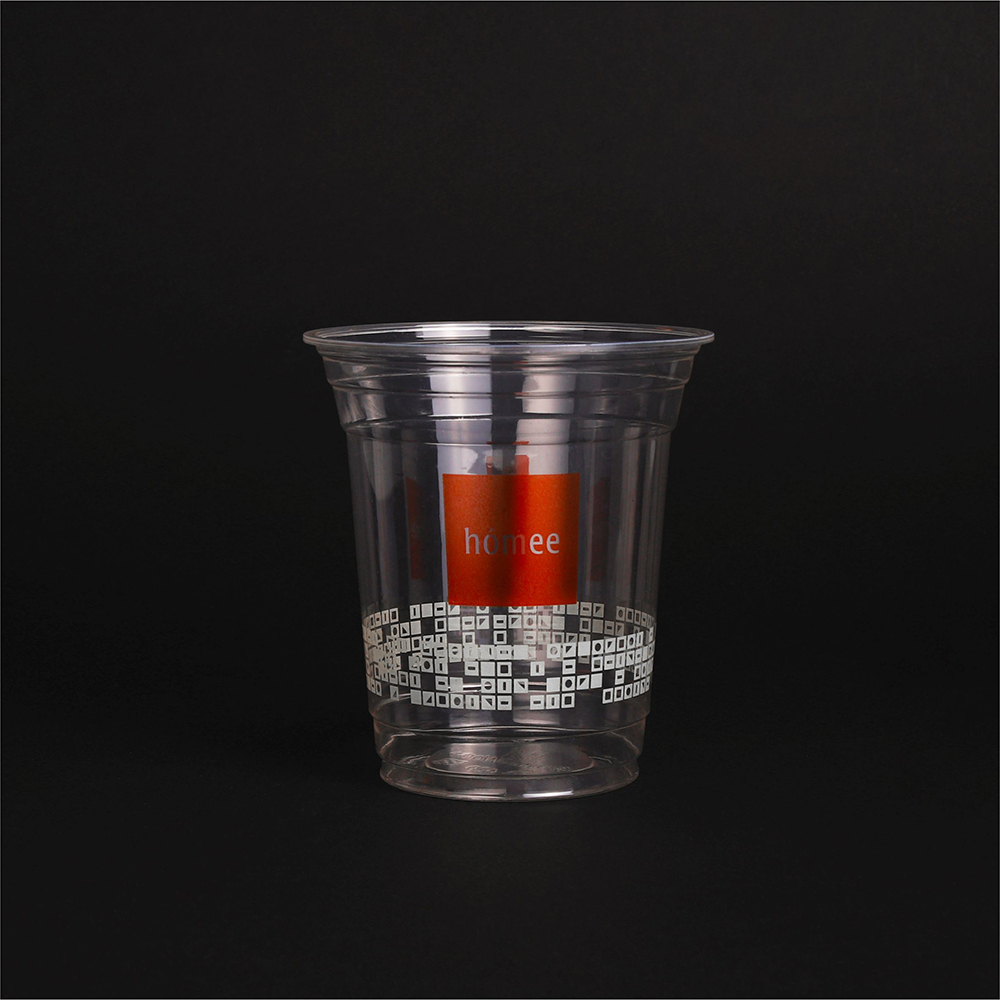 PLA塑膠杯設計 案例分享 001