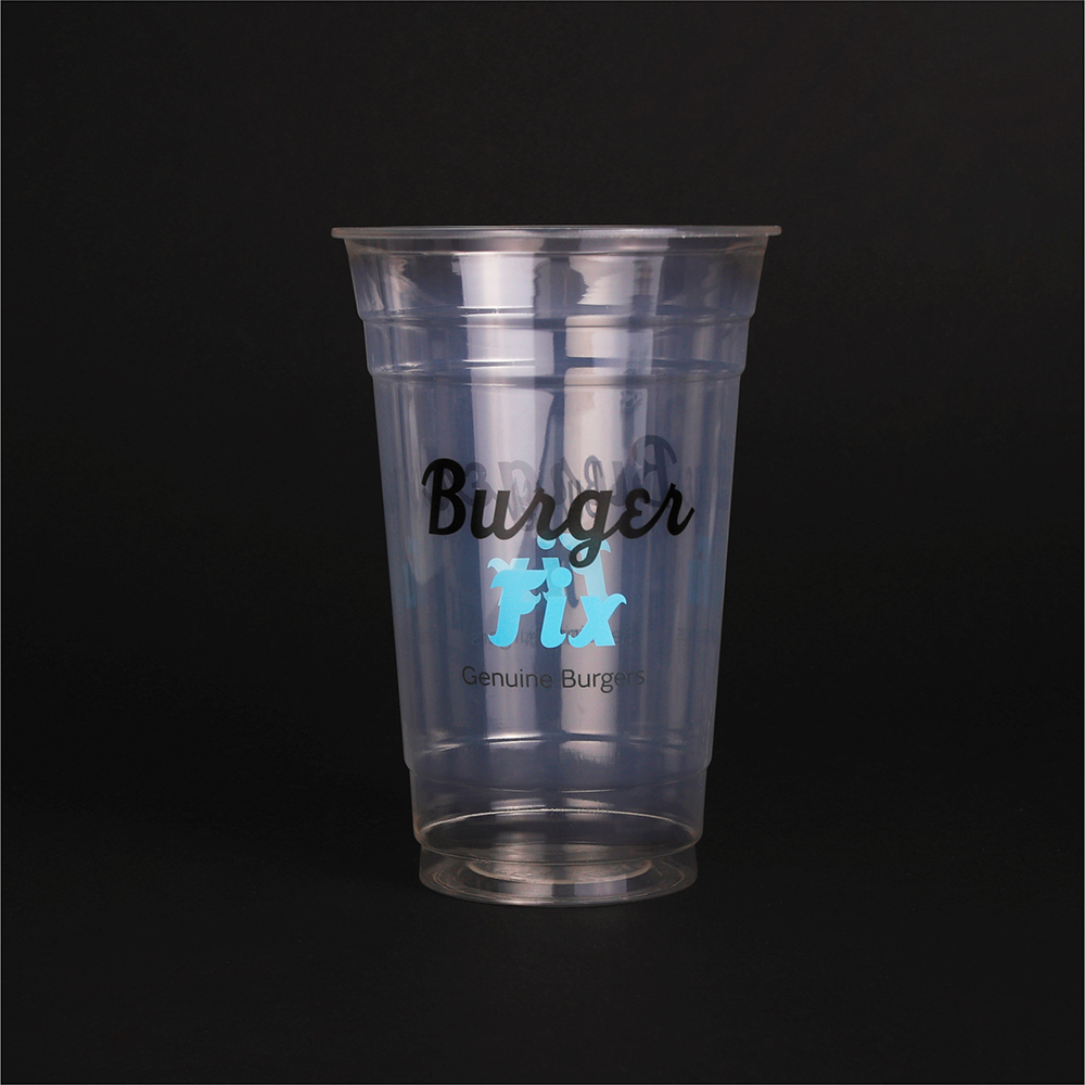 PLA塑膠杯設計 案例分享 004