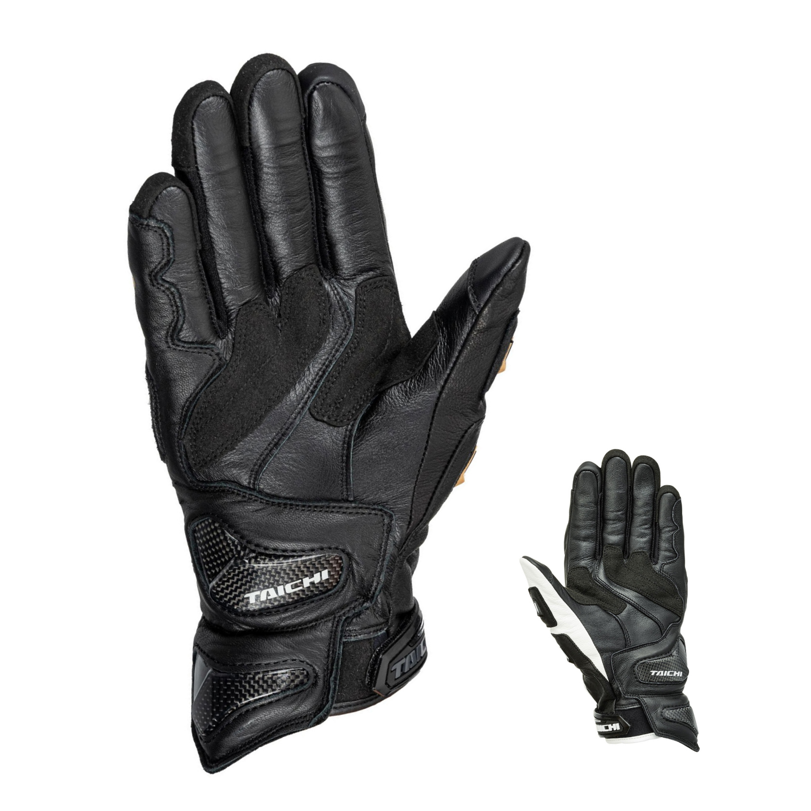 RS TAICHI RST441 | RAPTOR LEATHER GLOVE