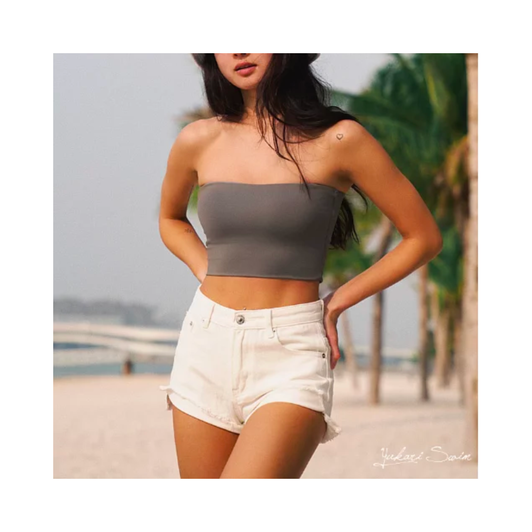 ▲Yukari Aisha 質感平口百搭小可愛 [LF021]