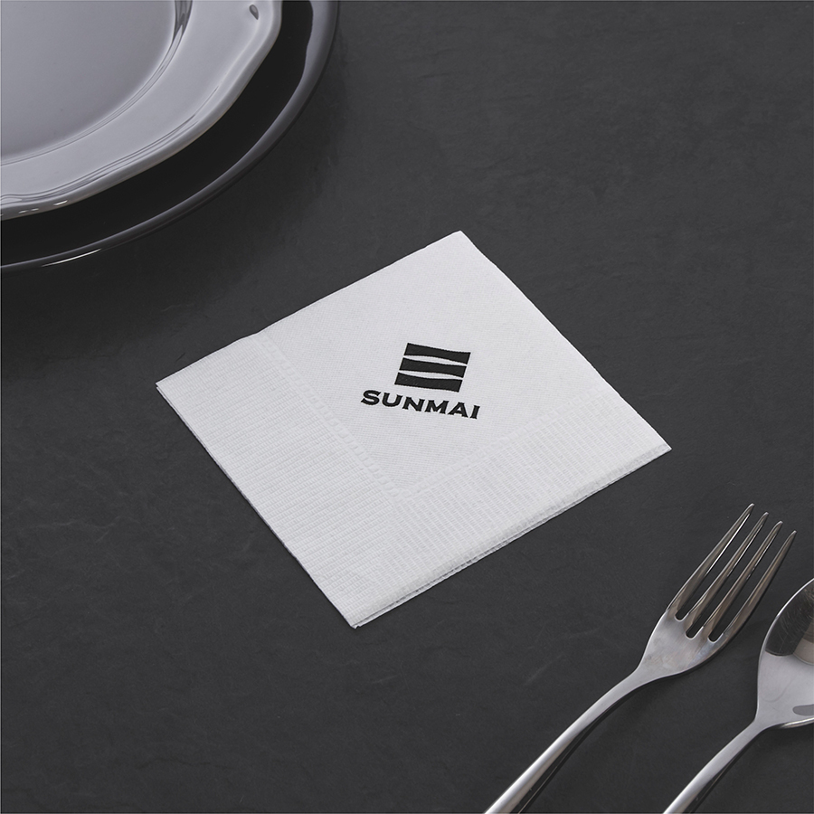 餐巾紙設計 案例分享 002