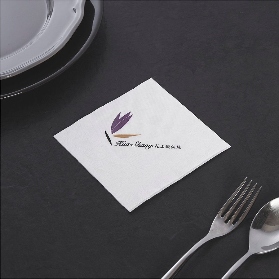 餐巾紙設計 案例分享 003