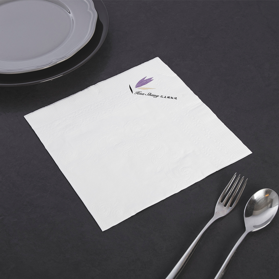 餐巾紙設計 案例分享 003