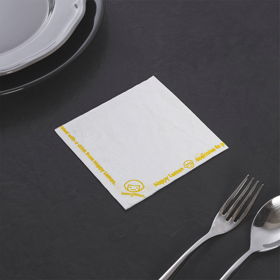 餐巾紙設計 案例分享 001