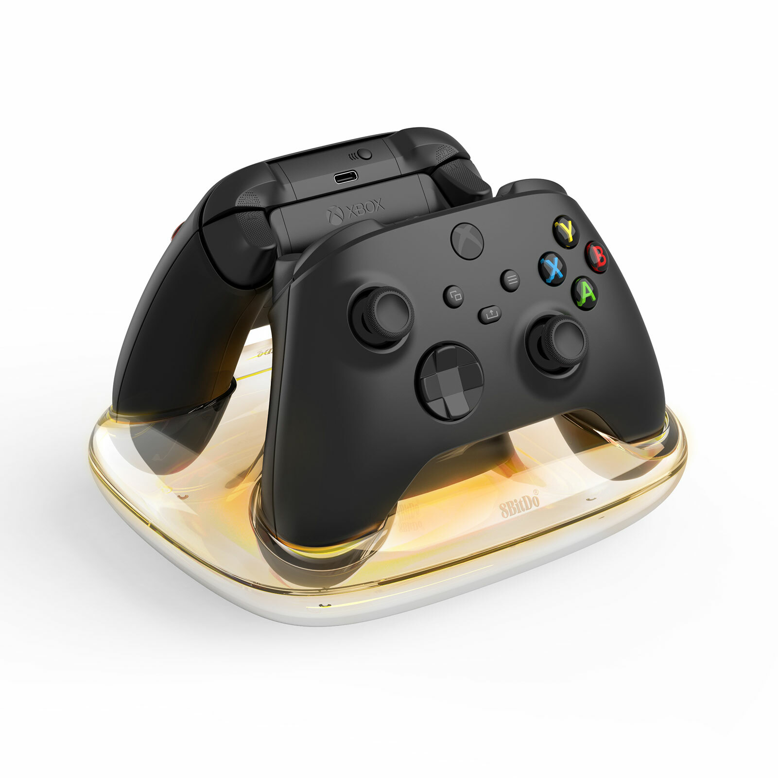 八位堂 8Bitdo XBOX 雙手把充電底座