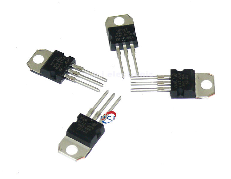 【UCI電子】(C-1-3) 三極管 TIP127 TIP122 直插TO-220
