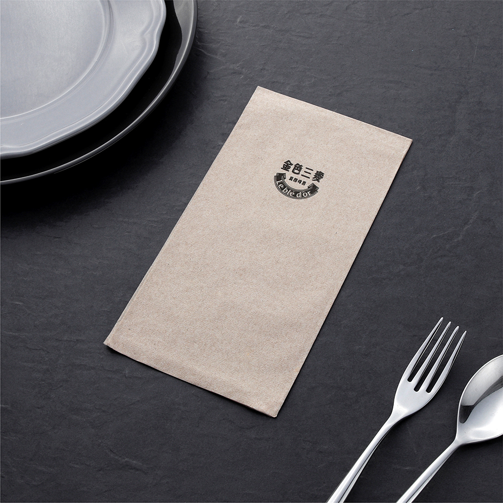 餐巾紙設計 案例分享 009