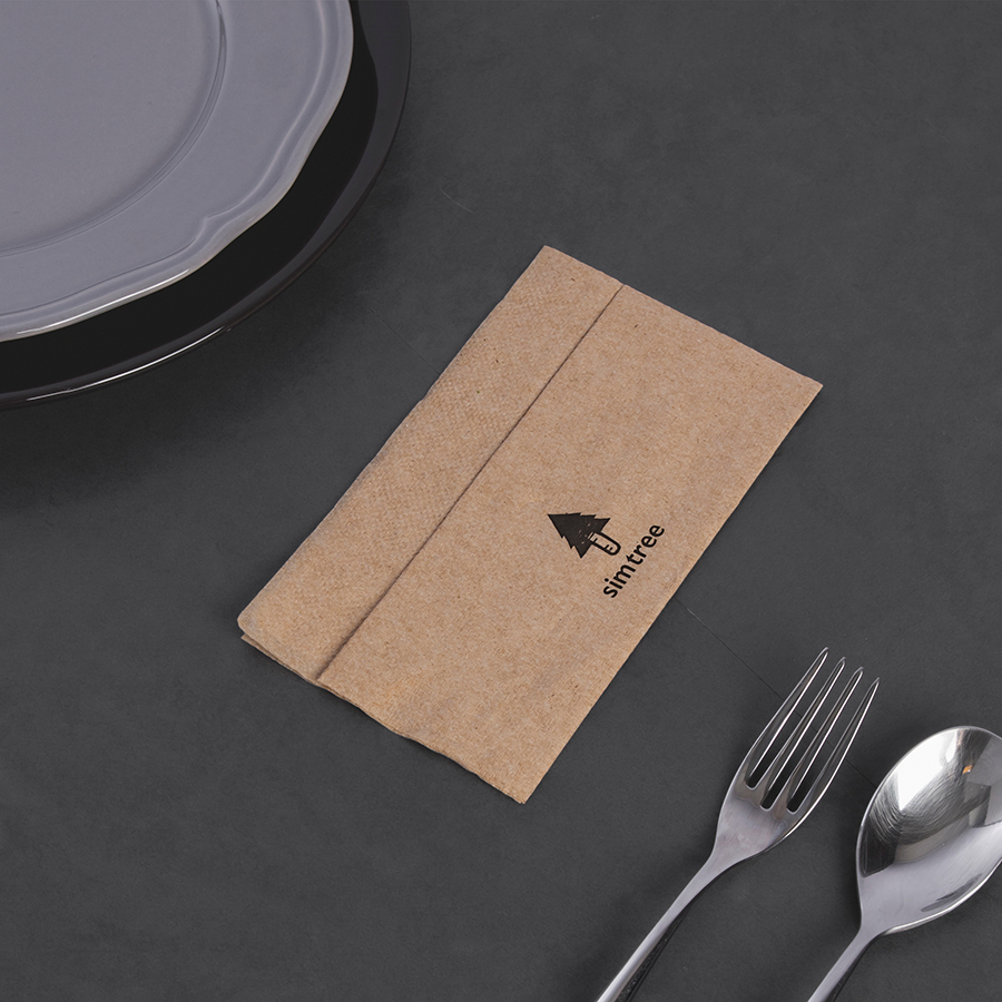 餐巾紙設計 案例分享 008