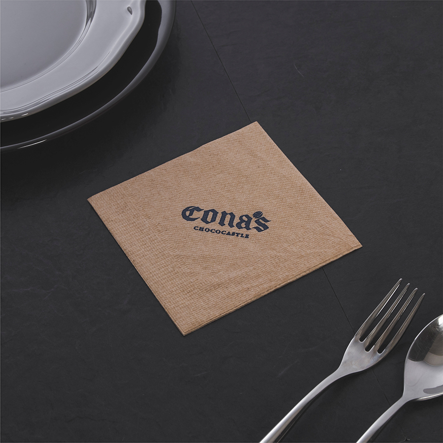 餐巾紙設計 案例分享 006