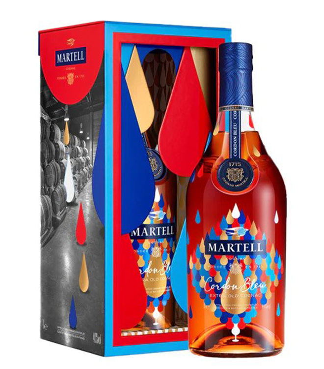 馬爹利 藍帶 2023特別版 700mL