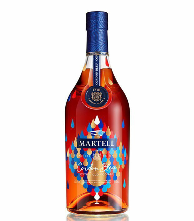 馬爹利 藍帶 2023特別版 700mL