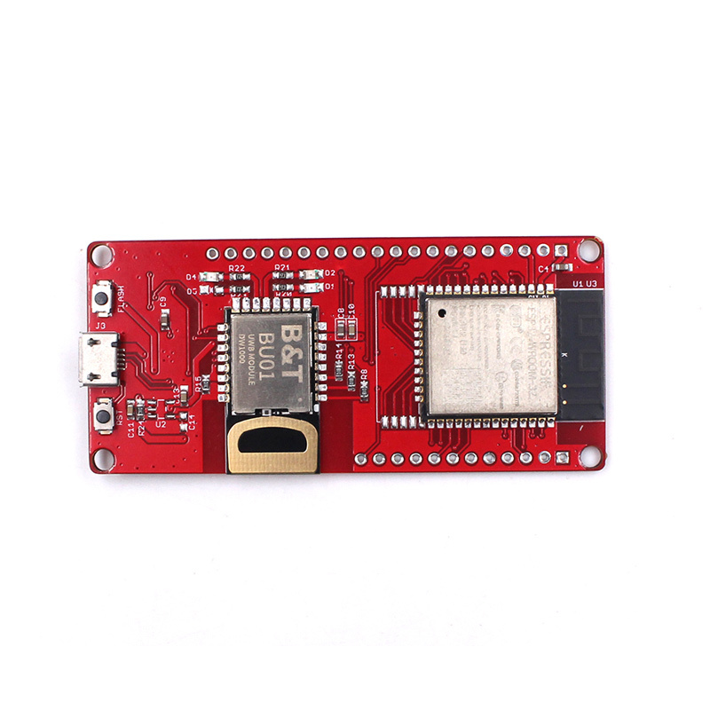 ESP32 UWB 室內定位模組(Ultra Wideband)
