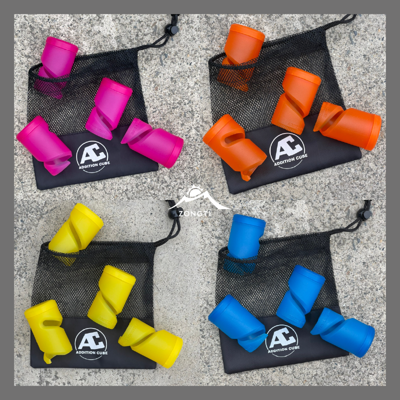 【Addition Cube】 炫釘套專用收納網袋 G-9-4