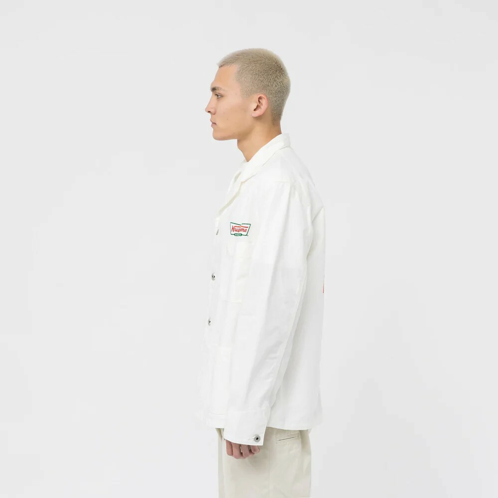 HUMAN MADE x KRISPY KREME Collaboration Coats Jackets