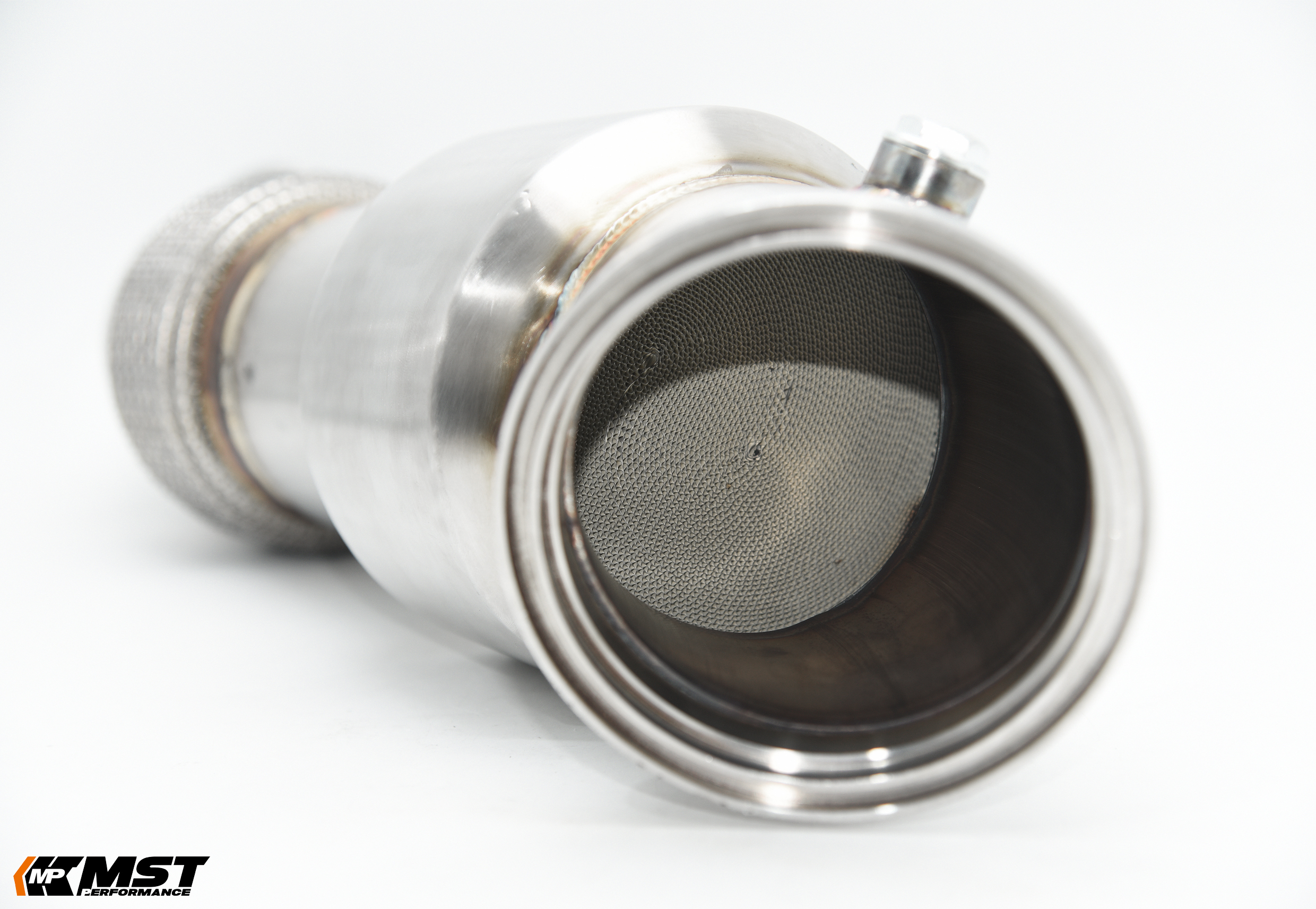 MST Performance Catless Downpipe For BMW / Toyota B58 3