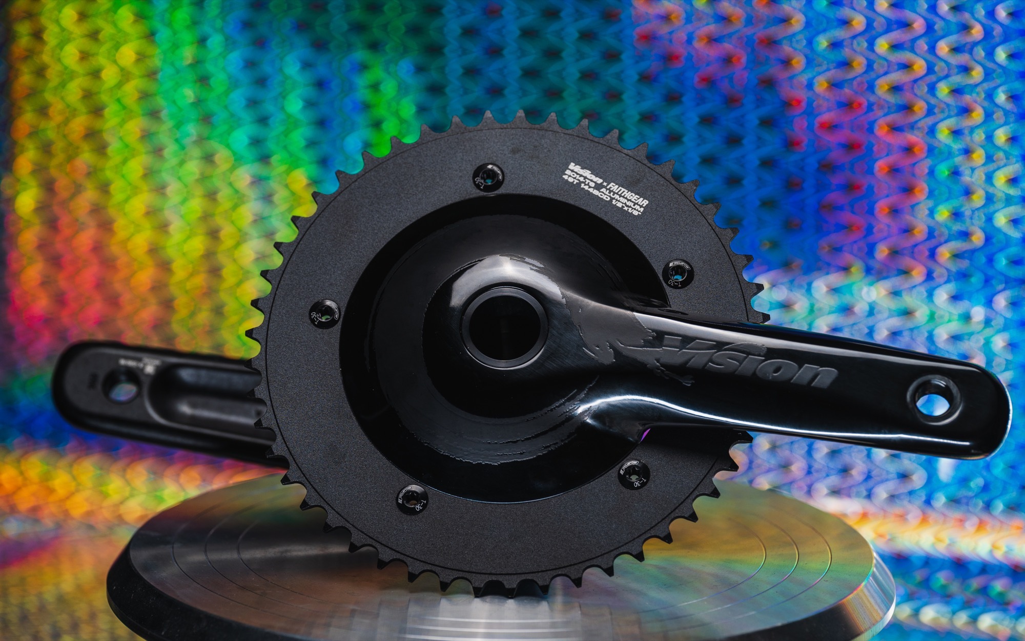 FaithGear x Vision Track 聯名限量一體式大盤組(含BB)