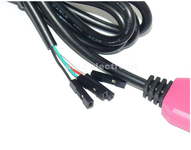 【UCI電子】(K-4) CP2102 USB轉串口線 ttl模組 轉232下載線 刷機線 USB轉杜邦頭