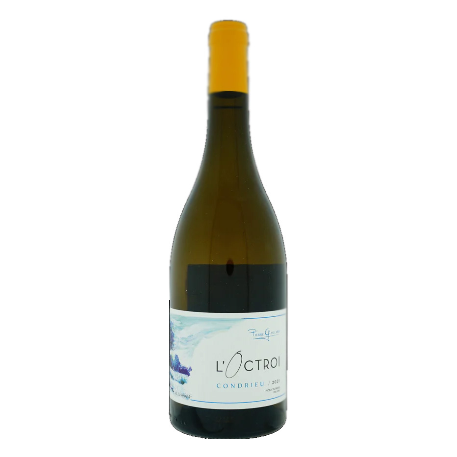 Pierre Gaillard Condrieu L' Octroi 2021