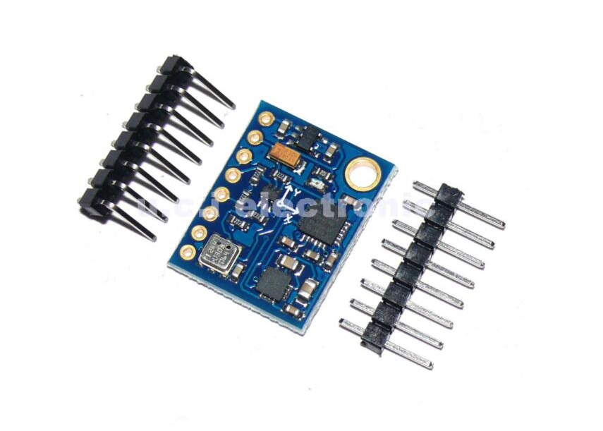【UCI電子】(F-2) GY-87 MPU6050 三軸陀螺儀 三軸加速度 三軸磁場 氣壓 感測器模組
