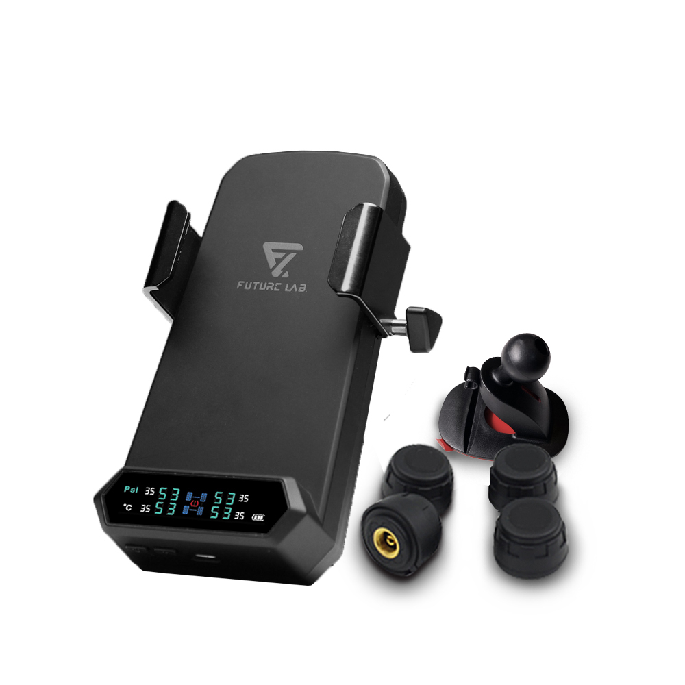 【FUTURE LAB. 未來實驗室】FRC胎壓充電架