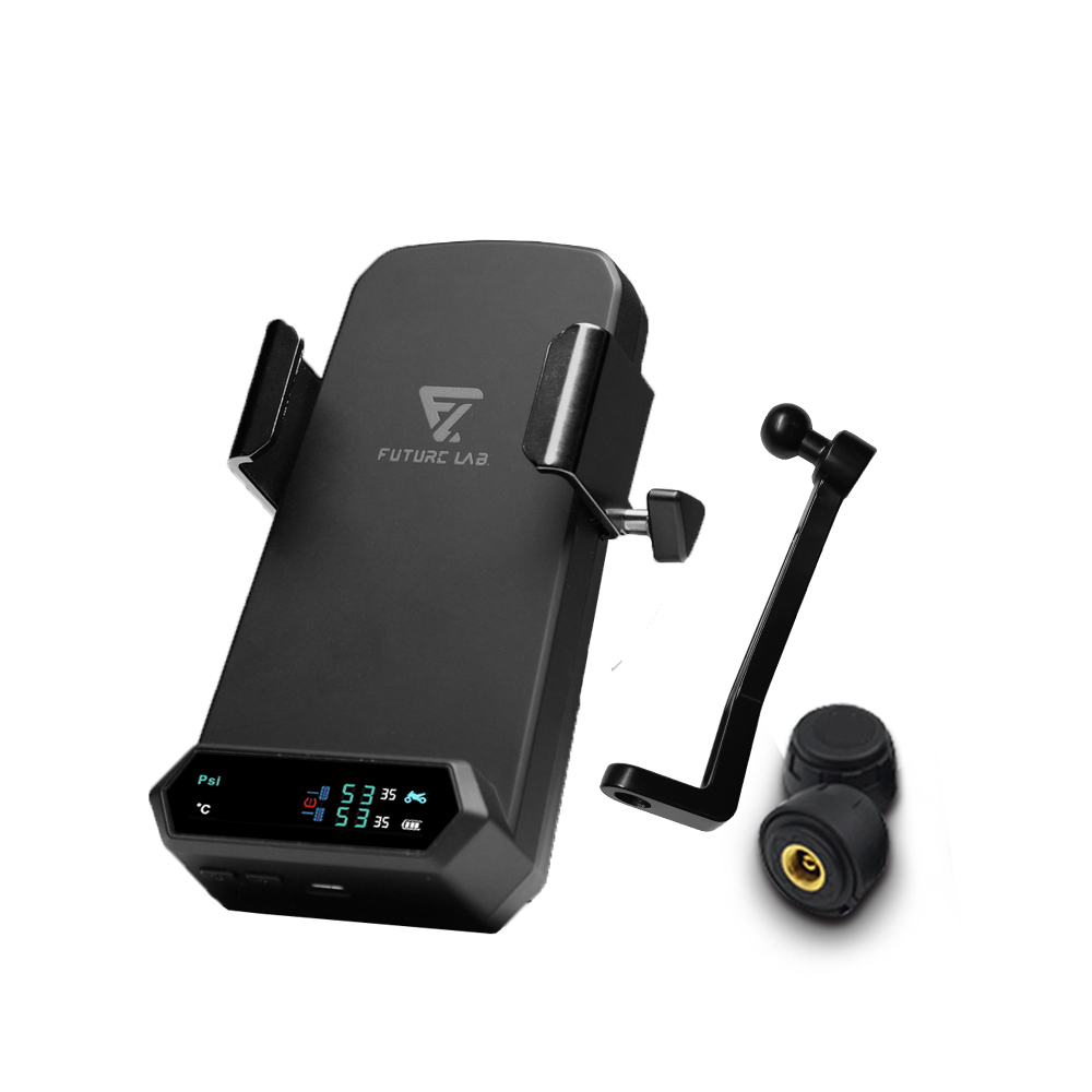 【FUTURE LAB. 未來實驗室】FRC胎壓充電架