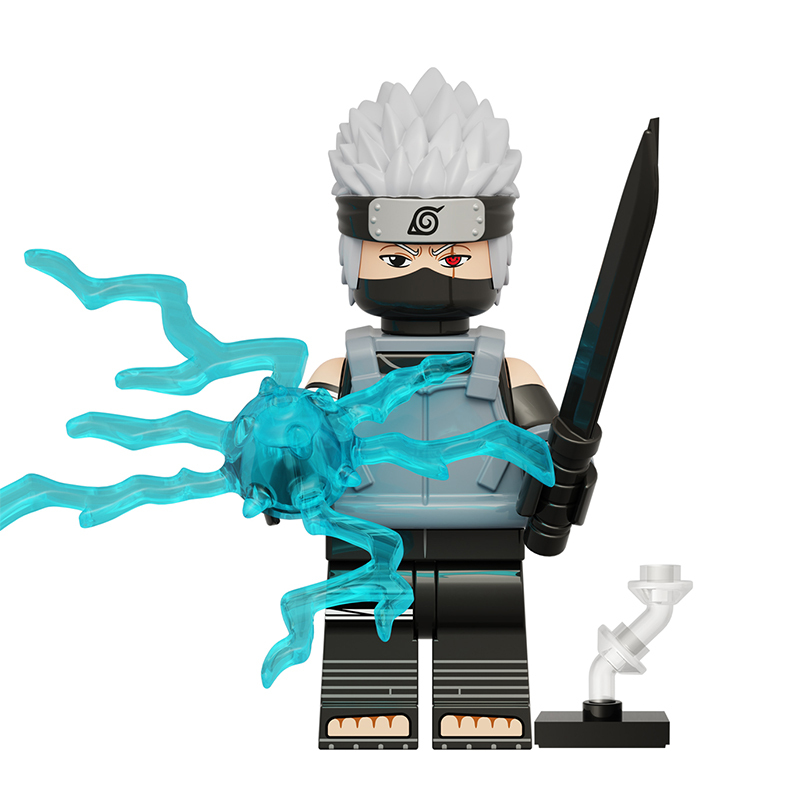 Senju Hashirama Naruto Minifigs Minifigures Fit Lego K2104